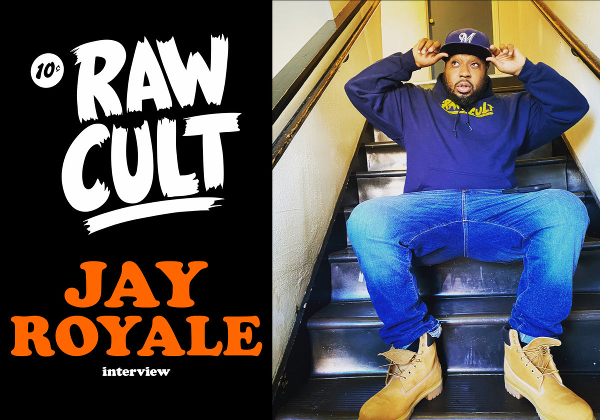 Jay Royale Interview | East Baltimore's Finest – RAW CULT