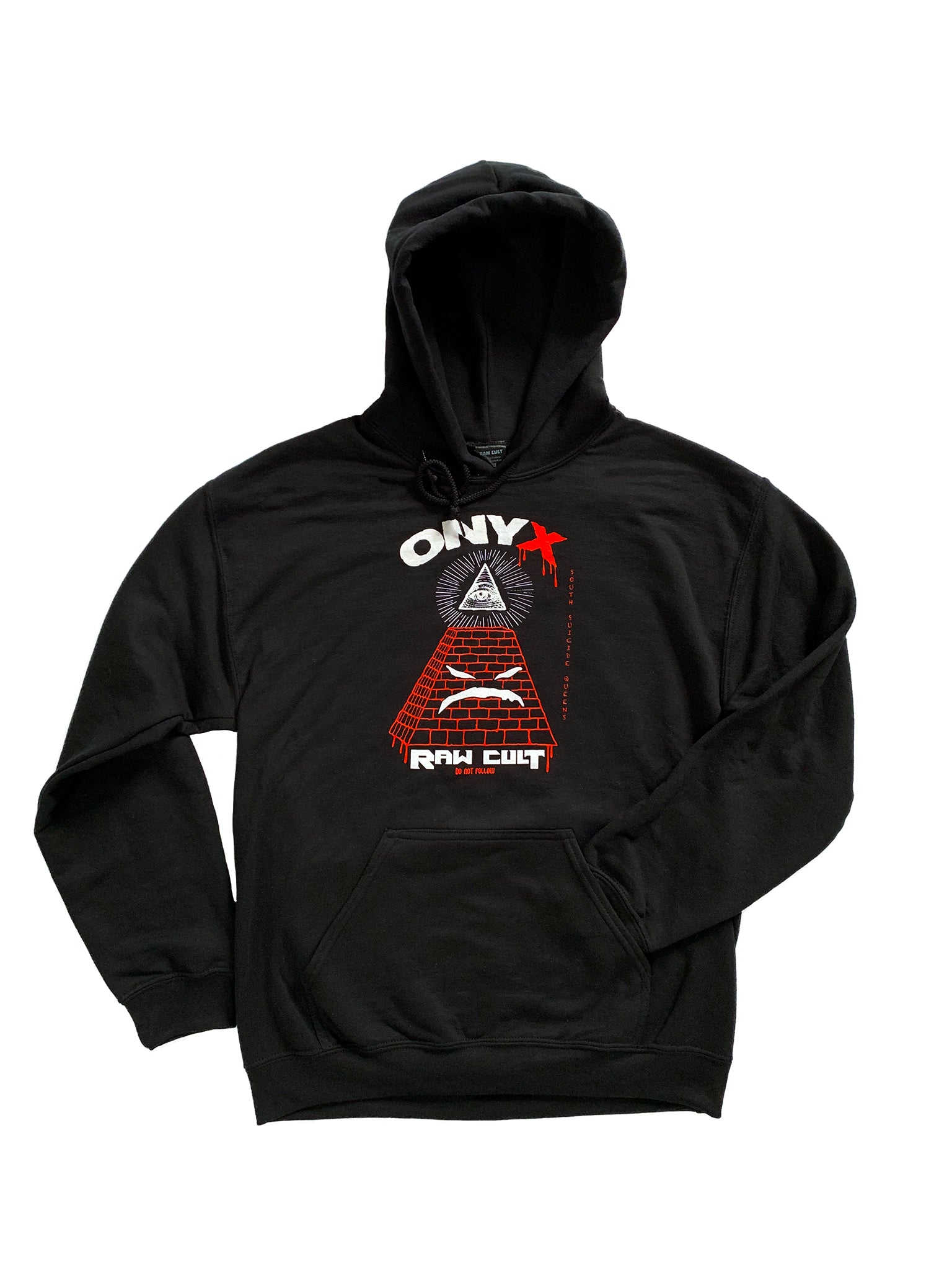 ONYX - Onyx - MadFace Hoodies now available in Europe at